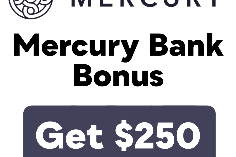 mercury bank bonus
