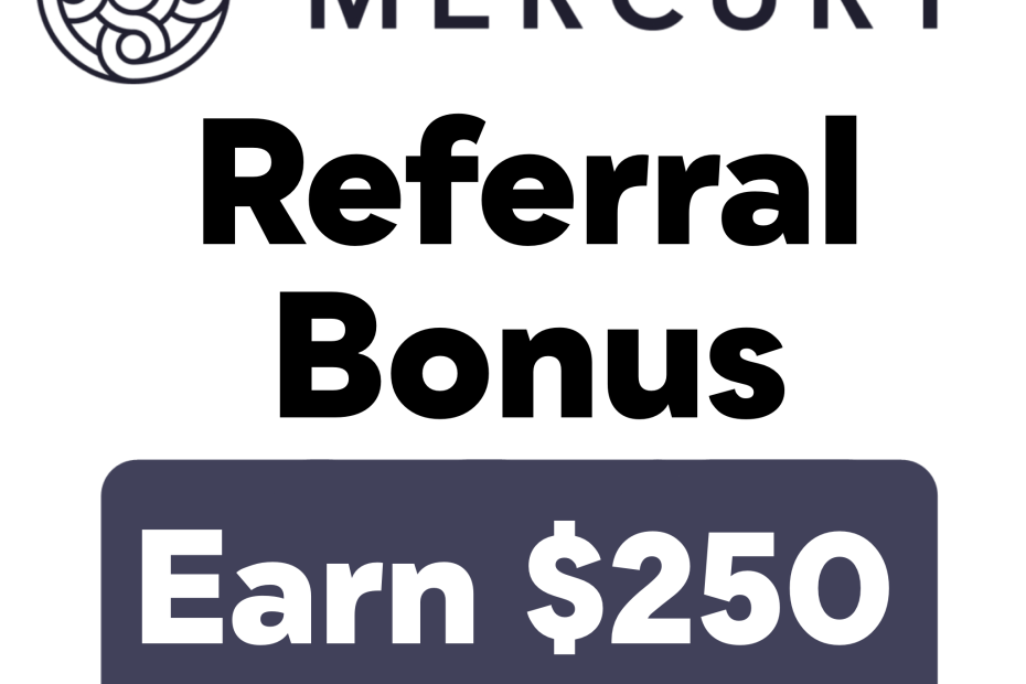 mercury referral bonus