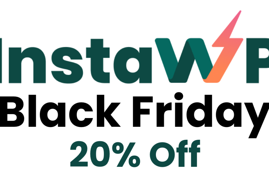 instawp black friday