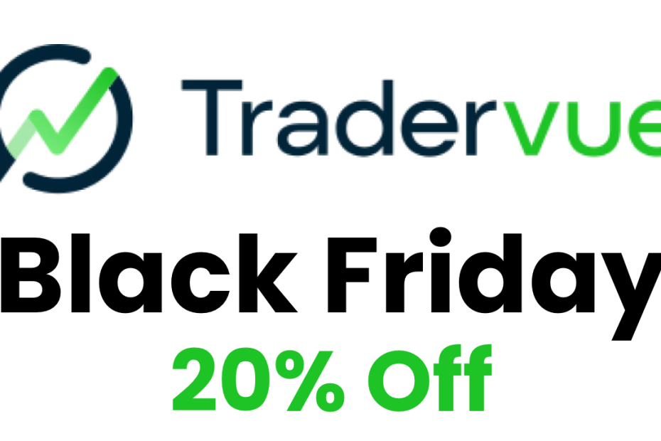tradervue black friday
