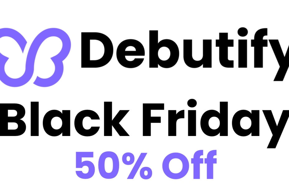 debutify black friday