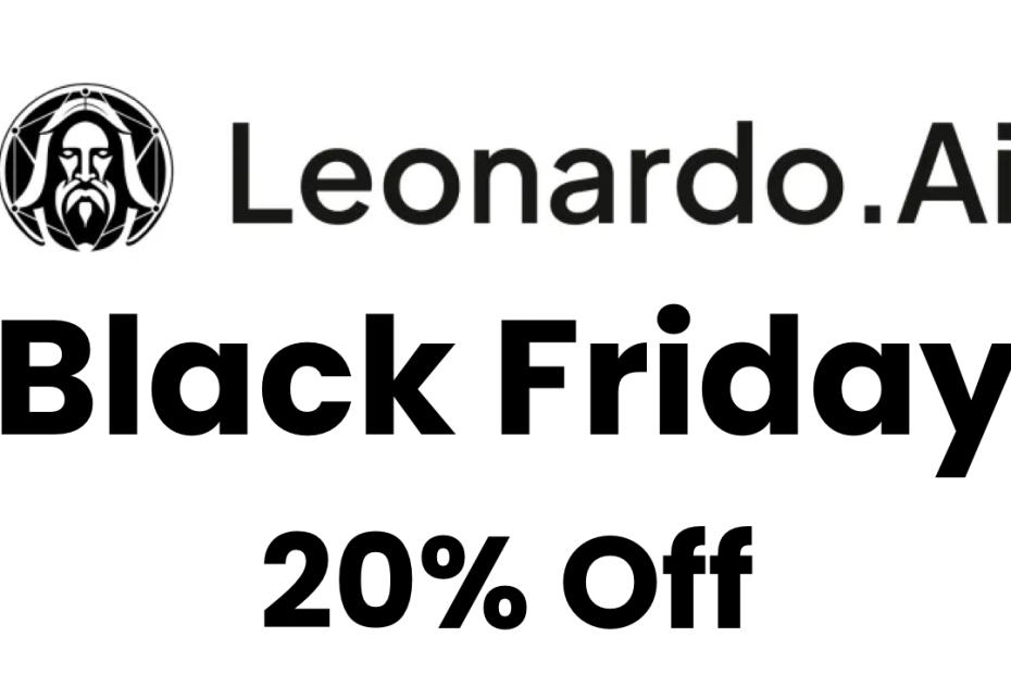 leonardo ai black friday