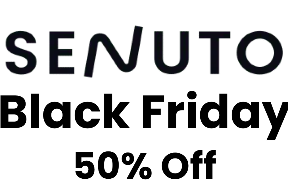 senuto black friday
