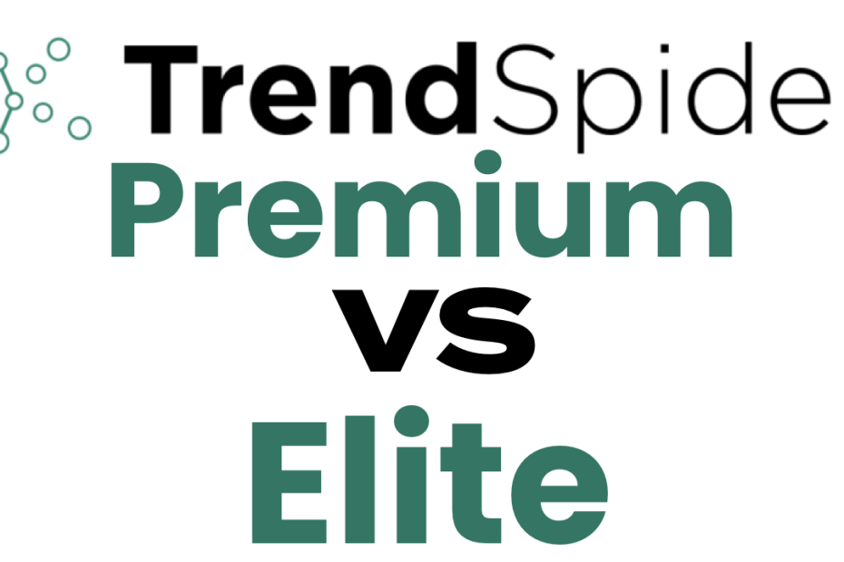 trendspider premium vs elite