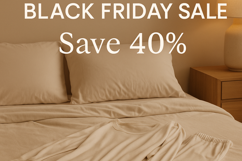 cozy earth black friday