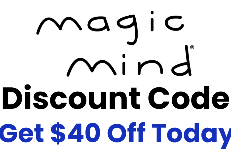 magic mind discount code