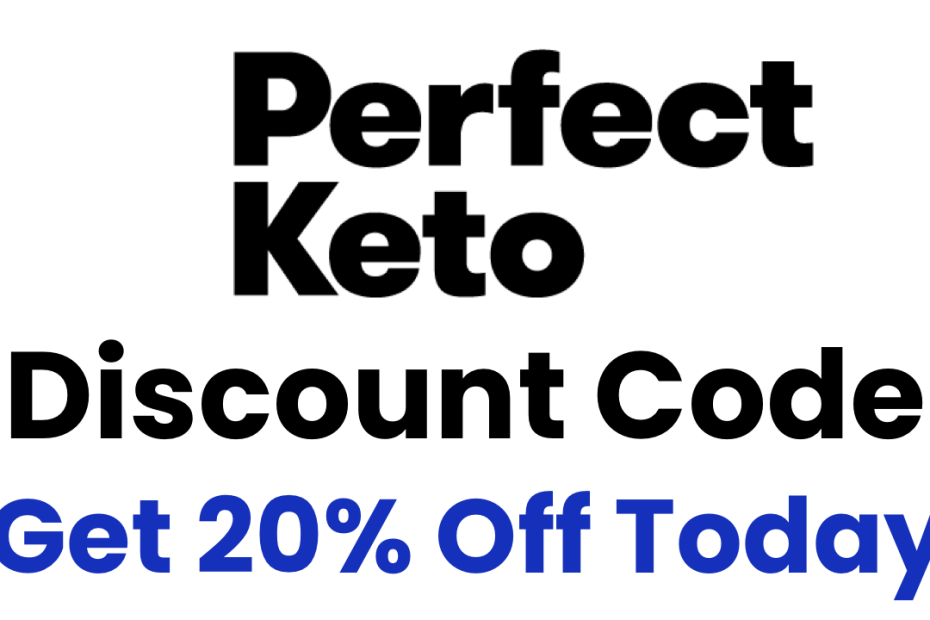 perfect keto discount code
