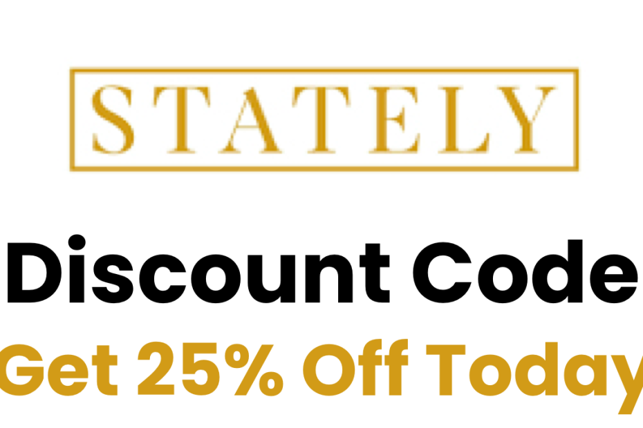 stately discount code