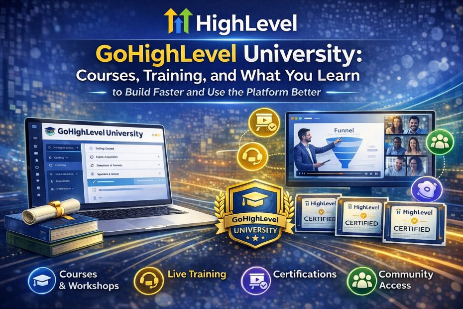 gohighlevel university