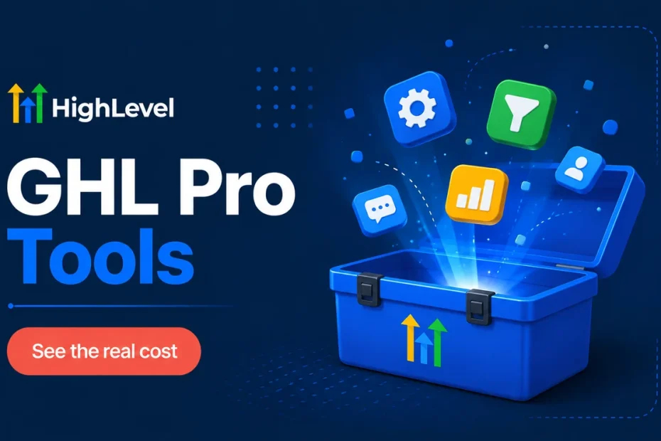 GHL Pro Tools: What They Are and Whether You Need Them